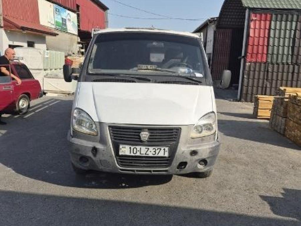 MARKALAR GAZ 330202-740 2003 Dizel 100 386700 km Mexanika