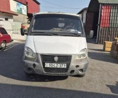 MARKALAR GAZ 330202-740 2003 Dizel 100 386700 km Mexanika