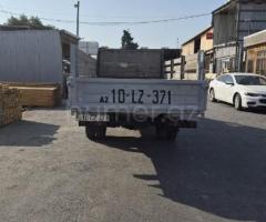 MARKALAR GAZ 330202-740 2003 Dizel 100 386700 km Mexanika