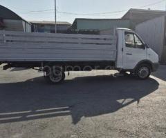 MARKALAR GAZ 330202-740 2003 Dizel 100 386700 km Mexanika