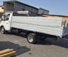MARKALAR GAZ 330202-740 2003 Dizel 100 386700 km Mexanika