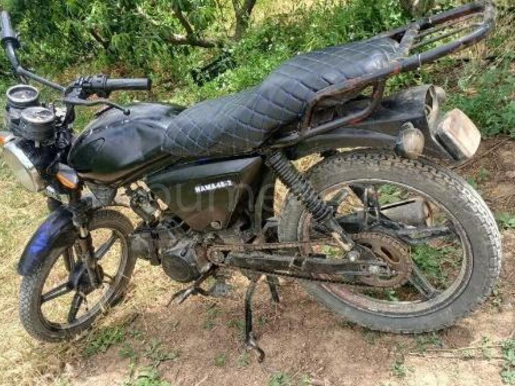 Nama 48-2 2022 Benzin 8 50000 km Motosiklet Mexanika