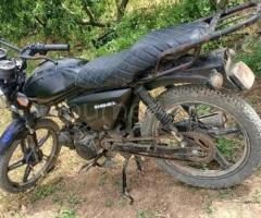 Nama 48-2 2022 Benzin 8 50000 km Motosiklet Mexanika