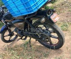 Nama 48-2 2022 Benzin 8 50000 km Motosiklet Mexanika