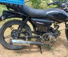 Nama 48-2 2022 Benzin 8 50000 km Motosiklet Mexanika