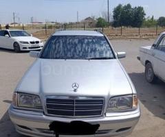 Mercedes C Class C 200 1998 Benzin 136 Universal 530000 km Mexanika