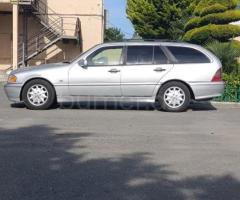 Mercedes C Class C 200 1998 Benzin 136 Universal 530000 km Mexanika