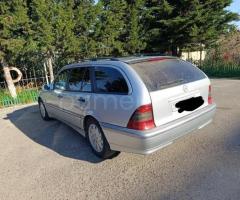 Mercedes C Class C 200 1998 Benzin 136 Universal 530000 km Mexanika