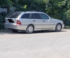 Mercedes C Class C 200 1998 Benzin 136 Universal 530000 km Mexanika