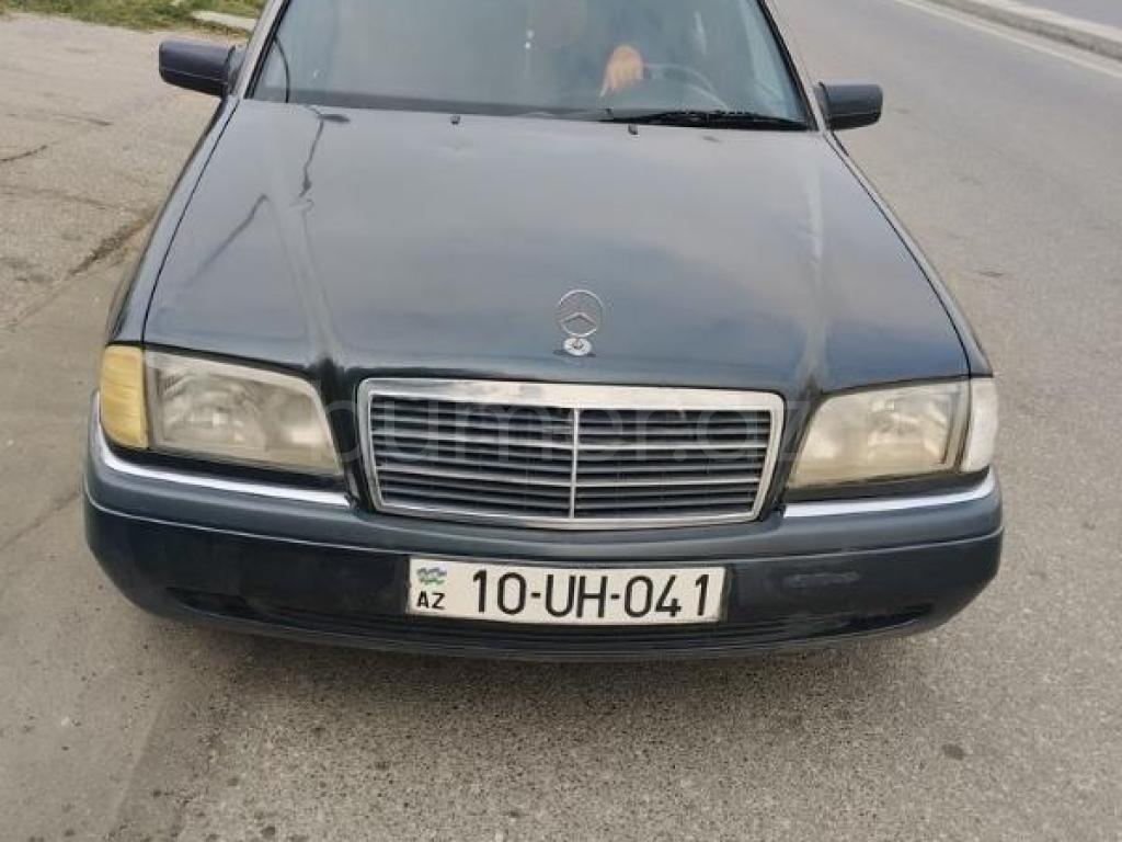 Mercedes C Class C 220 1996 Dizel 95 Sedan 320000 km Avtomat