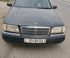 Mercedes C Class C 220 1996 Dizel 95 Sedan 320000 km Avtomat