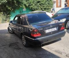 Mercedes C Class C 220 1996 Dizel 95 Sedan 320000 km Avtomat