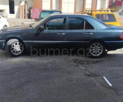 Mercedes C Class C 220 1996 Dizel 95 Sedan 320000 km Avtomat