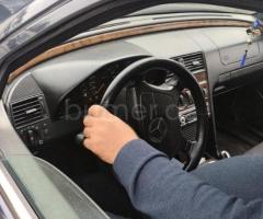Mercedes C Class C 220 1996 Dizel 95 Sedan 320000 km Avtomat