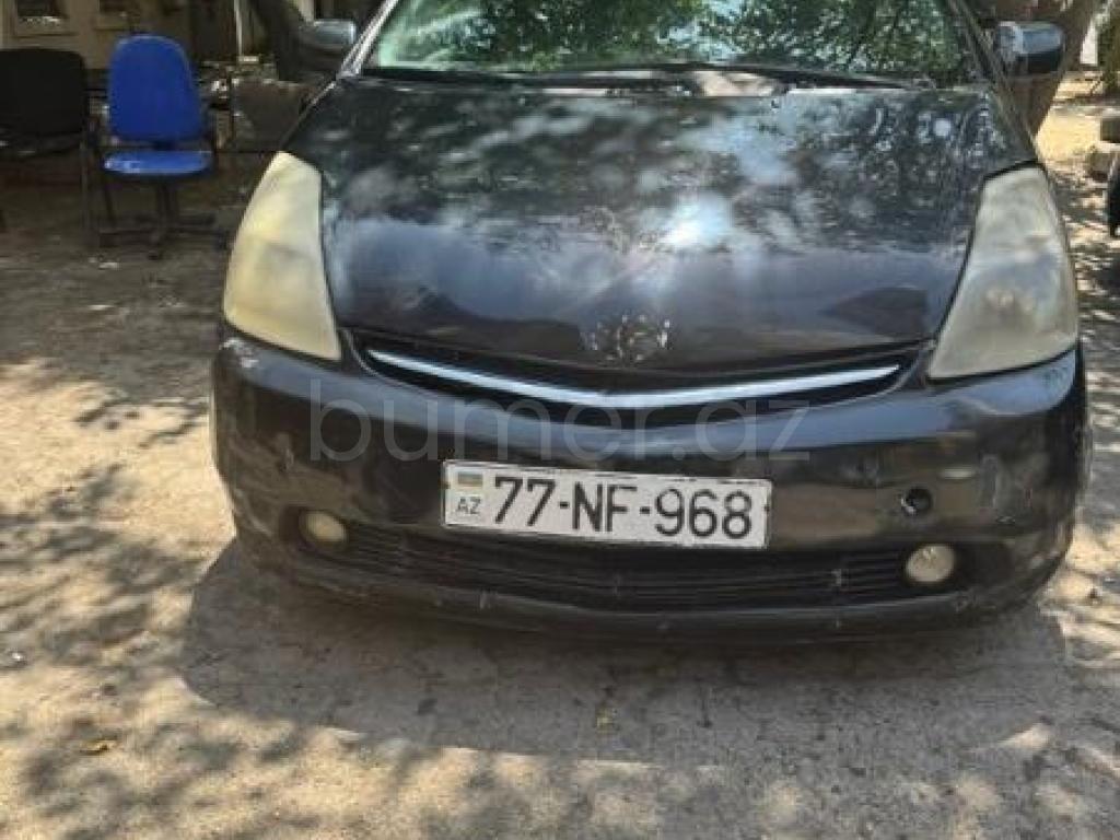 Toyota Prius 2007 Hibrid 76 Filtbek 350000 km Avtomat