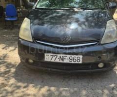 Toyota Prius 2007 Hibrid 76 Filtbek 350000 km Avtomat