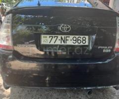 Toyota Prius 2007 Hibrid 76 Filtbek 350000 km Avtomat