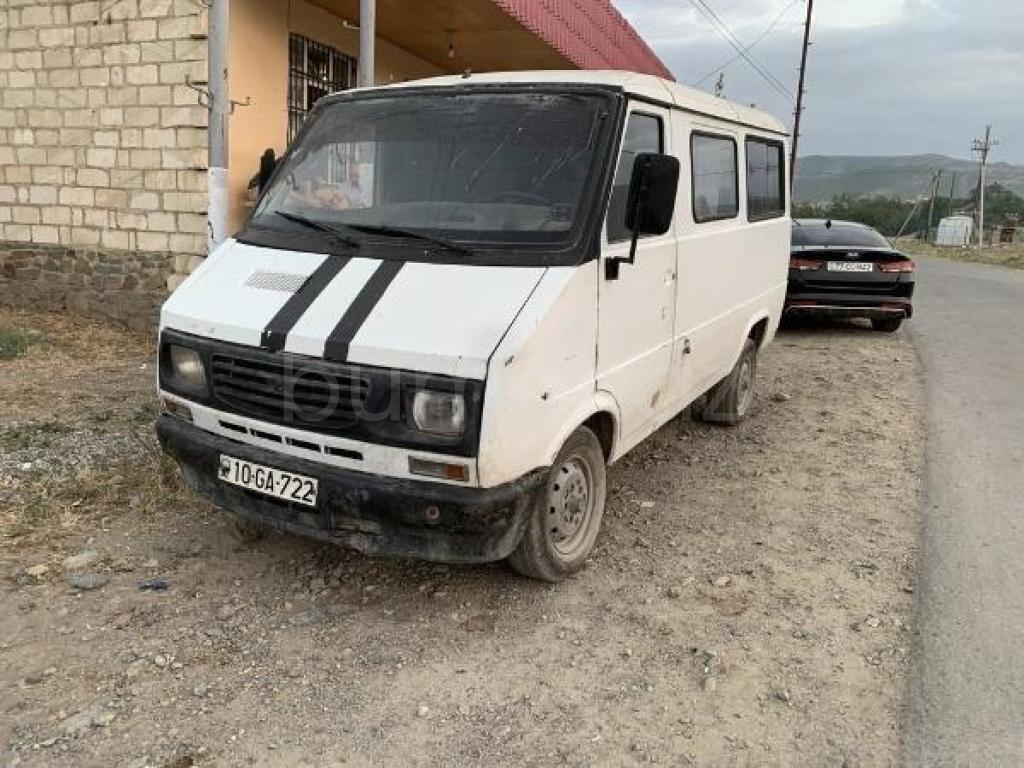 Daewoo BS090 1998 Dizel 2000 200000 km Mikroavtobuslar Mexanika