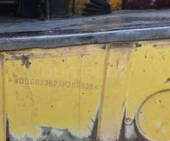 Mercedes 208 D 1993 Dizel 80 441257 km Mikroavtobuslar Mexanika
