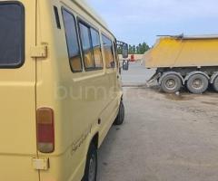 Mercedes 208 D 1993 Dizel 80 441257 km Mikroavtobuslar Mexanika