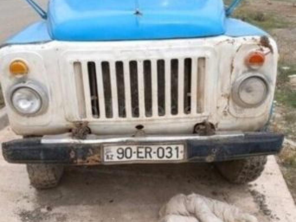 MARKALAR GAZ 53 1990 Benzin 150 200000 km Mexanika