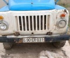MARKALAR GAZ 53 1990 Benzin 150 200000 km Mexanika
