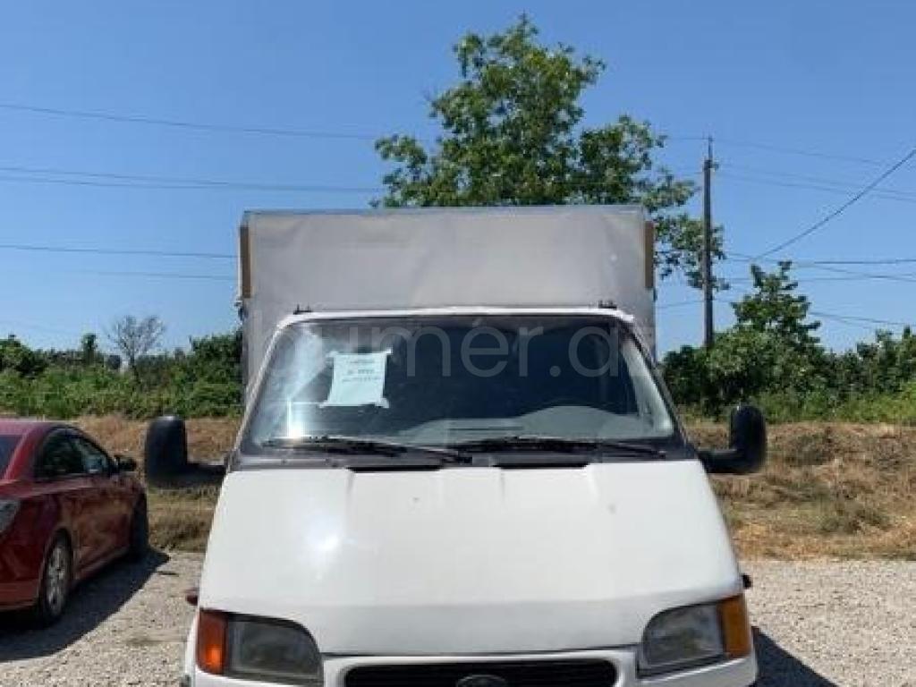 MARKALAR Ford Transit 1998 Dizel 76 99999 km Mexanika