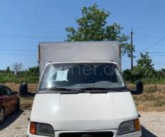 MARKALAR Ford Transit 1998 Dizel 76 99999 km Mexanika