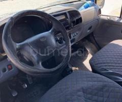 MARKALAR Ford Transit 1998 Dizel 76 99999 km Mexanika