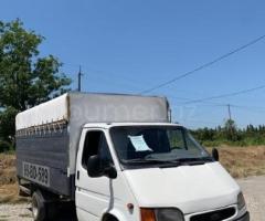 MARKALAR Ford Transit 1998 Dizel 76 99999 km Mexanika