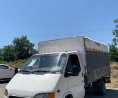 MARKALAR Ford Transit 1998 Dizel 76 99999 km Mexanika