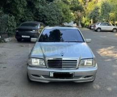 Mercedes C Class C 250 1998 Dizel 150 Sedan 248104 km Avtomat