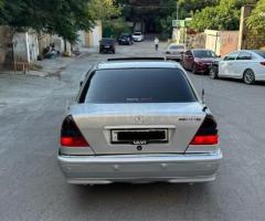 Mercedes C Class C 250 1998 Dizel 150 Sedan 248104 km Avtomat