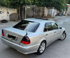 Mercedes C Class C 250 1998 Dizel 150 Sedan 248104 km Avtomat