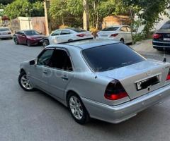 Mercedes C Class C 250 1998 Dizel 150 Sedan 248104 km Avtomat