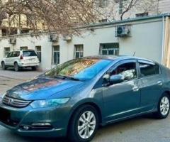 Honda Insight 2013 Hibrid 98 Filtbek 321000 km Avtomat