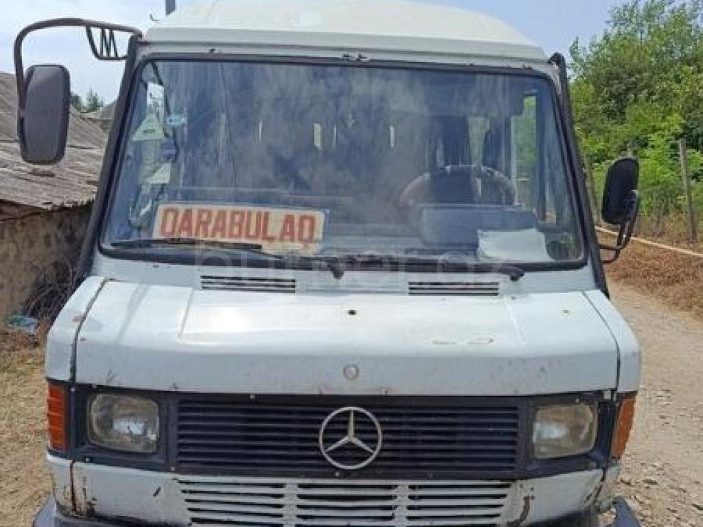 Mercedes 308 D 1994 Dizel 601 628513 km Avtobuslar Mexanika