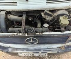 Mercedes 308 D 1994 Dizel 601 628513 km Avtobuslar Mexanika