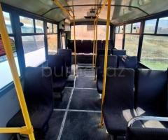 Isuzu NP 37 2009 Dizel 170 380456 km Avtobuslar Mexanika