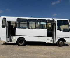 Isuzu NP 37 2009 Dizel 170 380456 km Avtobuslar Mexanika