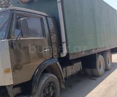 MARKALAR Kamaz 53212 1992 Dizel 191 100000 km Mexanika