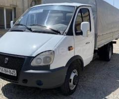 MARKALAR GAZ 3302-744 2007 Benzin 100 123000 km Mexanika