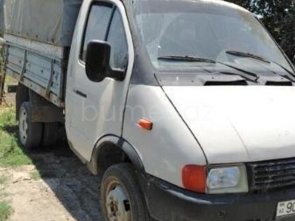 MARKALAR GAZ 330202-740 1998 Dizel 90 150000 km Mexanika