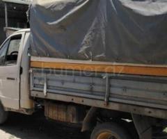 MARKALAR GAZ 330202-740 1998 Dizel 90 150000 km Mexanika