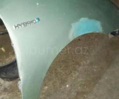 Ban-Kuza hissələr Toyota
