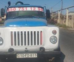 MARKALAR GAZ 53 1989 Benzin 150 150000 km Mexanika