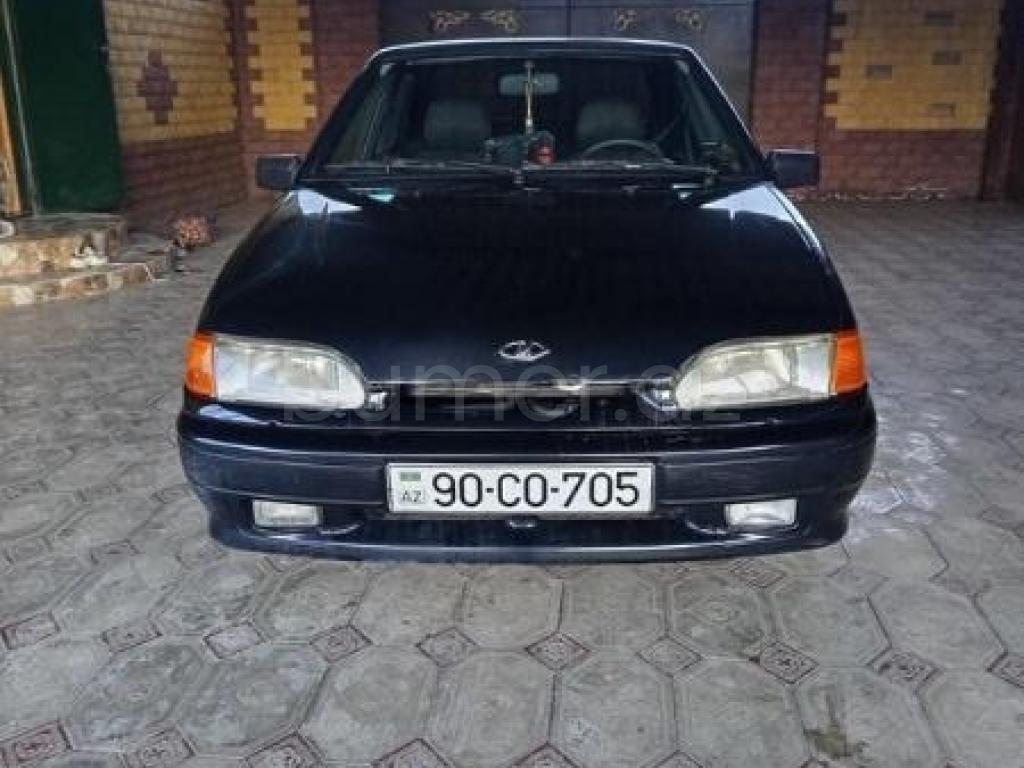 LADA (VAZ) 2115 2008 Benzin 82 Sedan 317815 km Mexanika