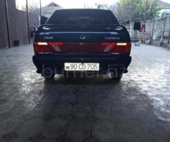 LADA (VAZ) 2115 2008 Benzin 82 Sedan 317815 km Mexanika