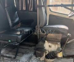 Mercedes 208 D 1992 Dizel 150 350000 km Mikroavtobuslar Mexanika