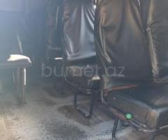Mercedes 208 D 1992 Dizel 150 350000 km Mikroavtobuslar Mexanika